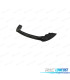 SPOILER LAME FORD FIESTA MK6 12-17 NOIR BRILLANT