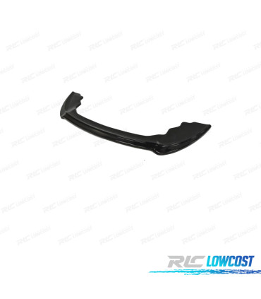 SPOILER LAME FORD FIESTA MK6 12-17 NOIR BRILLANT