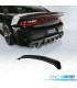 AILERON DODGE CHARGER 15- NOIR BRILLANT