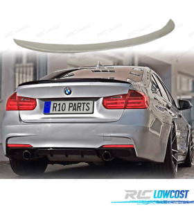AILERON BECQUET LAME COFFRE BMW F30 LOOK M PERFORMANCE