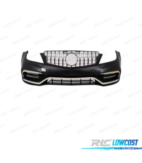 PARE-CHOCS AVANT MERCEDES W204 07-10 LOOK W205 C63
