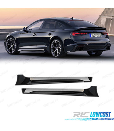 BAS DE CAISSE AUDI A5 SPORTBACK 20- LOOK RS5