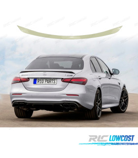 AILERON BECQUET MERCEDES W213 21-23 LOOK AMG E63S