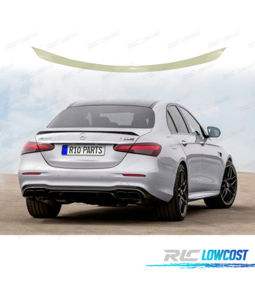 AILERON BECQUET MERCEDES W213 21-23 LOOK AMG E63S