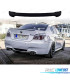 AILERON BECQUET BMW E60 03-10 BERLINE LOOK M TECH