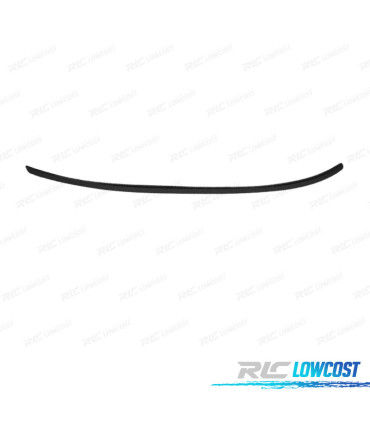 AILERON BECQUET LAME COFFRE BMW E82 E88 07-13