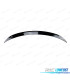 AILERON BECQUET MERCEDES W214 24- LOOK AMG E63S NOIR BRILLANT