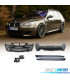 KIT CARROSSERIE BMW E61 TOURING 03-07 LOOK M5 PDC SRA + ANTIBROUILLARD
