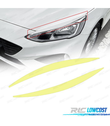 PAUPIÈRES DE PHARES FORD FOCUS 18-