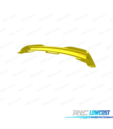 SPOILER BECQUET FORD MUSTANG 24- LOOK DARK HORSE