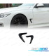 ENTRÉES D'AIR LATÉRALES BMW F32 F33 F36 CARBONE FORGÉ