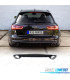 DIFFUSEUR AUDI A6 4G 15-18 LOOK RS + EMBOUTS D´ÉCHAPPEMENT