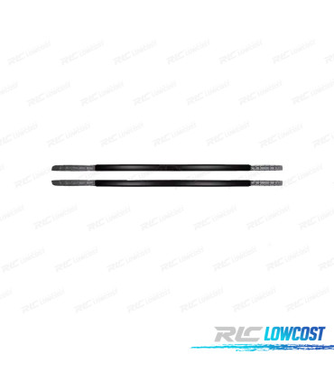 BARS DE TOIT MITSUBISHI OUTLANDER 13-21 NOIR
