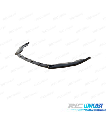 SPOILER LAME SKODA OCTAVIA 17-20 NOIR BRILLANT