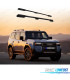 BARRES DE TOIT TOYOTA LAND CRUISER LC250 24- NOIR