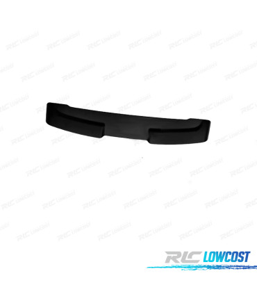 AILERON BECQUET VOLKSWAGEN VW MULTIVAN 03-19 LOOK SPORTLINE NOIR BRILLANT