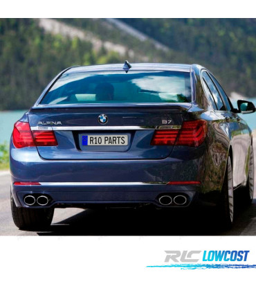 AILERON BECQUET BMW F01 F02 08-15 LOOK ALPINA