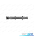 RAJOUTS DES BAS DE CAISSE VOLKSWAGEN VW GOLF 7 12-20 LOOK TCR NOIR BRILLANT