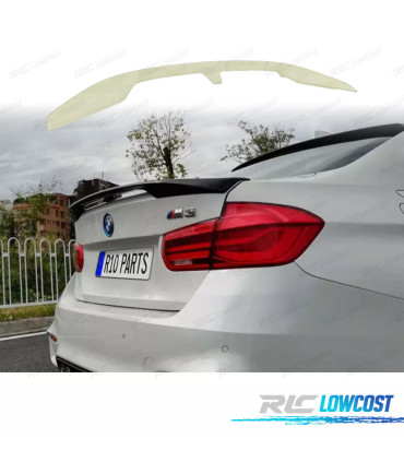AILERON BECQUET BMW F30 BERLINE 11-18 ABS