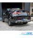 AILERON SPOILER MERCEDES GLC C254 24- LOOK AMG NOIR BRILLANT