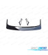 AILERON SPOILER HONDA CIVIC SEDAN 23- LOOK TYPE R NOIR BRILLANT