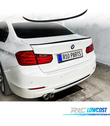 AILERON BECQUET LAME COFFRE BMW F30 BERLINE LOOK M