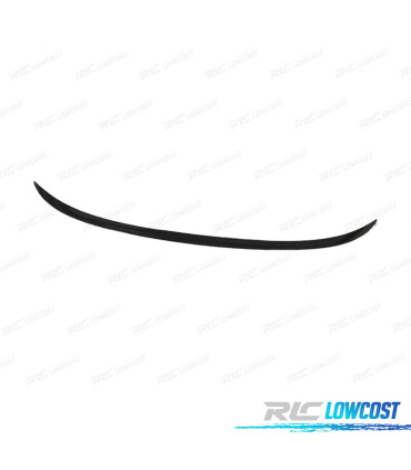 AILERON BECQUET LAME COFFRE BMW F30 11-18 BERLINE ABS LOOK M
