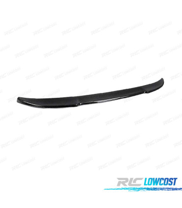 AILERON BECQUET LAME COFFRE BMW G30 17- LOOK CS CARBONO