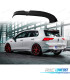 AILERON SPOILER VW GOLF 8 20- LOOK OETTINGER NOIR BRILLANT