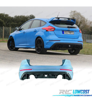 KIT CARROSSERIE FORD FOCUS 14-17 LOOK RS