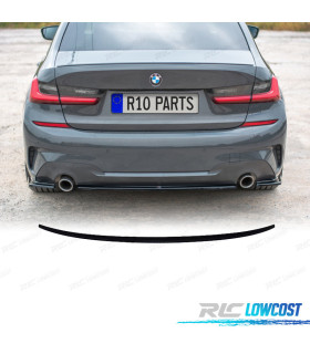 AILERON SPOILER BMW G20 18- LOOK M