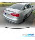 AILERON BECQUET COFFRE AUDI A6 C7 11-18 BERLINE