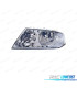 PHARE GAUCHE SKODA OCTAVIA 04-08