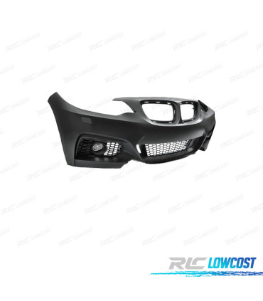PARE-CHOCS FRONTAL BMW F22 F23 LOOK M SRA