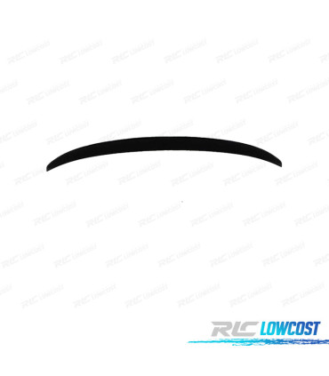 AILERON BECQUET LAME COFFRE BMW F32 13- LOOK M ABS