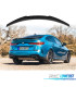 AILERON BECQUET LAME COFFRE BMW F44 LOOK M4 CARBONE