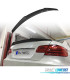 AILERON BECQUET LAME COFFRE BMW E92 LOOK M4 CARBONE