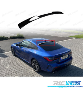 AILERON DE TOIT BMW G22 20-24 NOIR BRILLANT