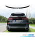 AILERON BMW X5 G05 23- LOOK M NOIR BRILLANT