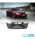 PARE-CHOCS + CALANDRES BMW E60 03-07 LOOK M5 NOIR SRA
