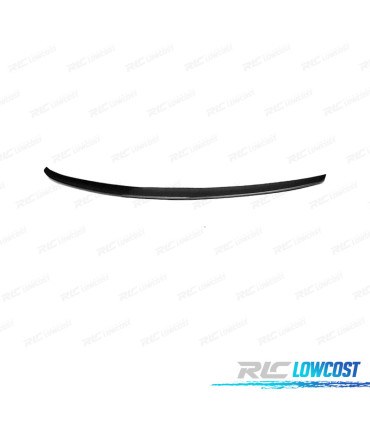 AILERON BECQUET AUDI A4 B9 SEDAN 15-18 LOOK S LINE