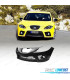 PARE CHOCS AVANT SEAT LEON 2 1P 05-09 LOOK CUPRA FR