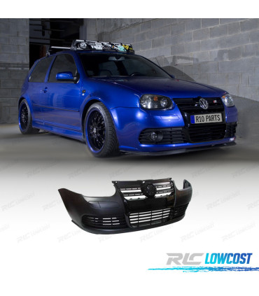 PARE CHOCS FRONTAL VOLKSWAGEN VW GOLF 4 97-03 LOOK GOLF 5 GTI