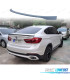 AILERON BECQUET LAME BMW X6 F16 14- LOOK M PERFORMANCE