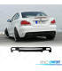 DIFFUSEUR BMW E82 E88 06-10 LOOK M PERFORMANCE