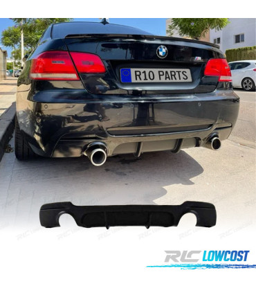DIFFUSEUR BMW E92 E93 06-13 LOOK M 