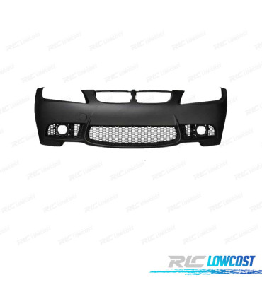 PARE CHOCS FRONTAL BMW E90 E91 05-08 LOOK M3