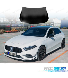 CAPOT MERCEDES W177 V177 18- LOOK AMG A45 ALUMINIUM