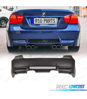 PARE CHOCS ARRIÈRE BMW E90 LOOK M3