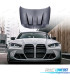 CAPOT BMW G80 M3 20- LOOK GT ALUMINIUM